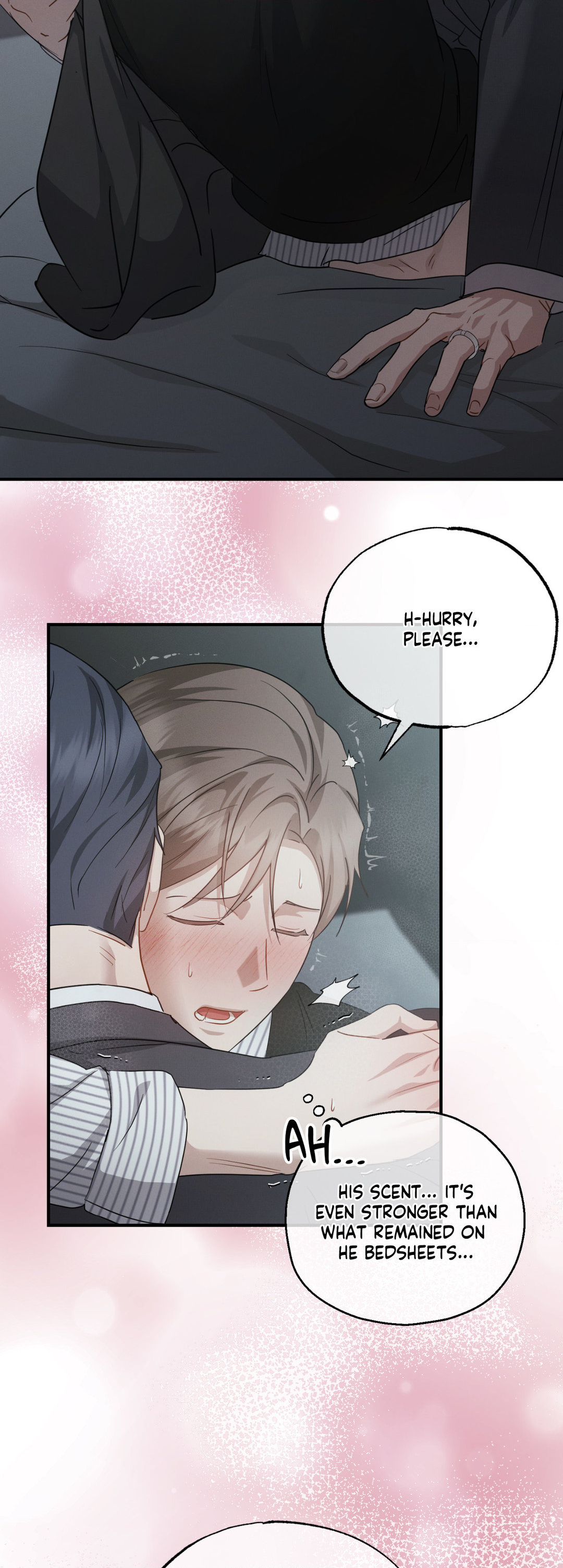 Beyond the Memories 〘Official〙 - Chapter 45 manhwa