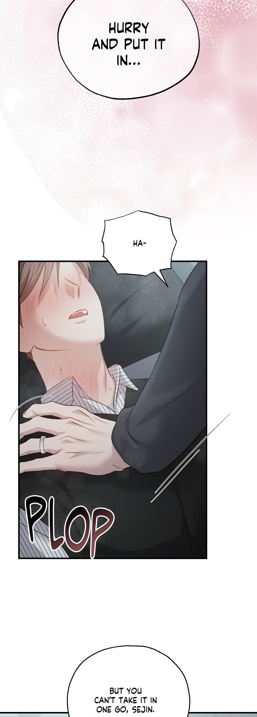 Beyond the Memories 〘Official〙 - Chapter 45 manhwa