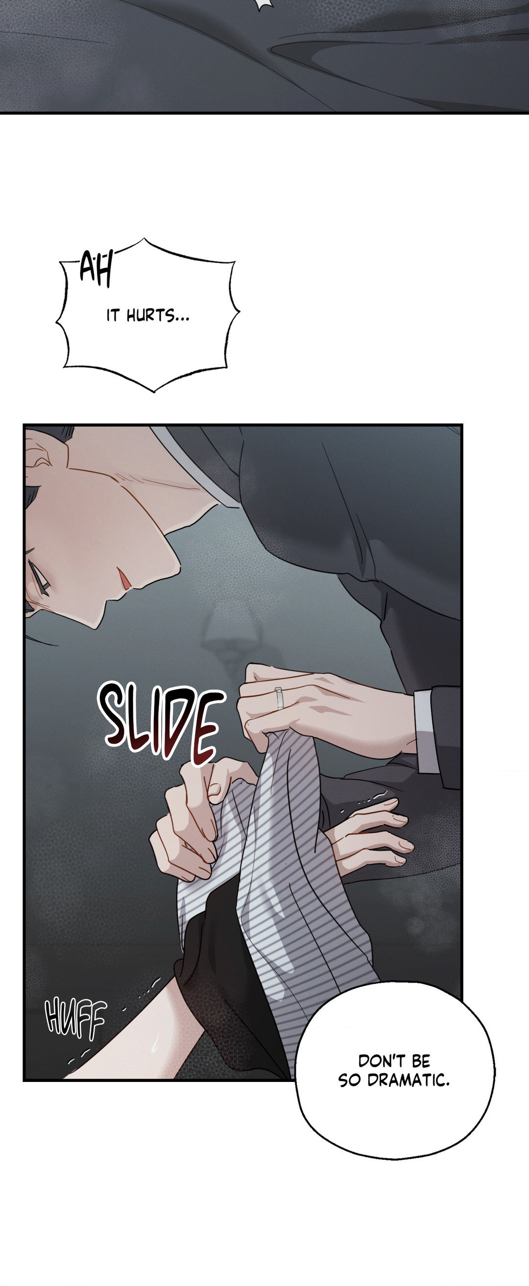 Beyond the Memories 〘Official〙 - Chapter 45 manhwa