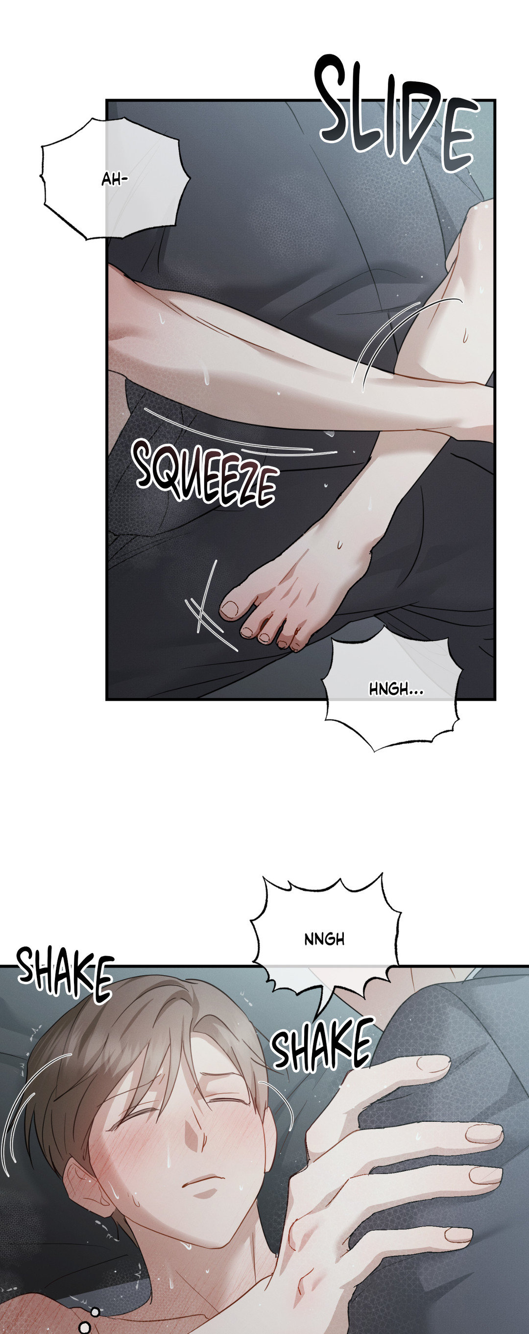 Beyond the Memories 〘Official〙 - Chapter 45 manhwa