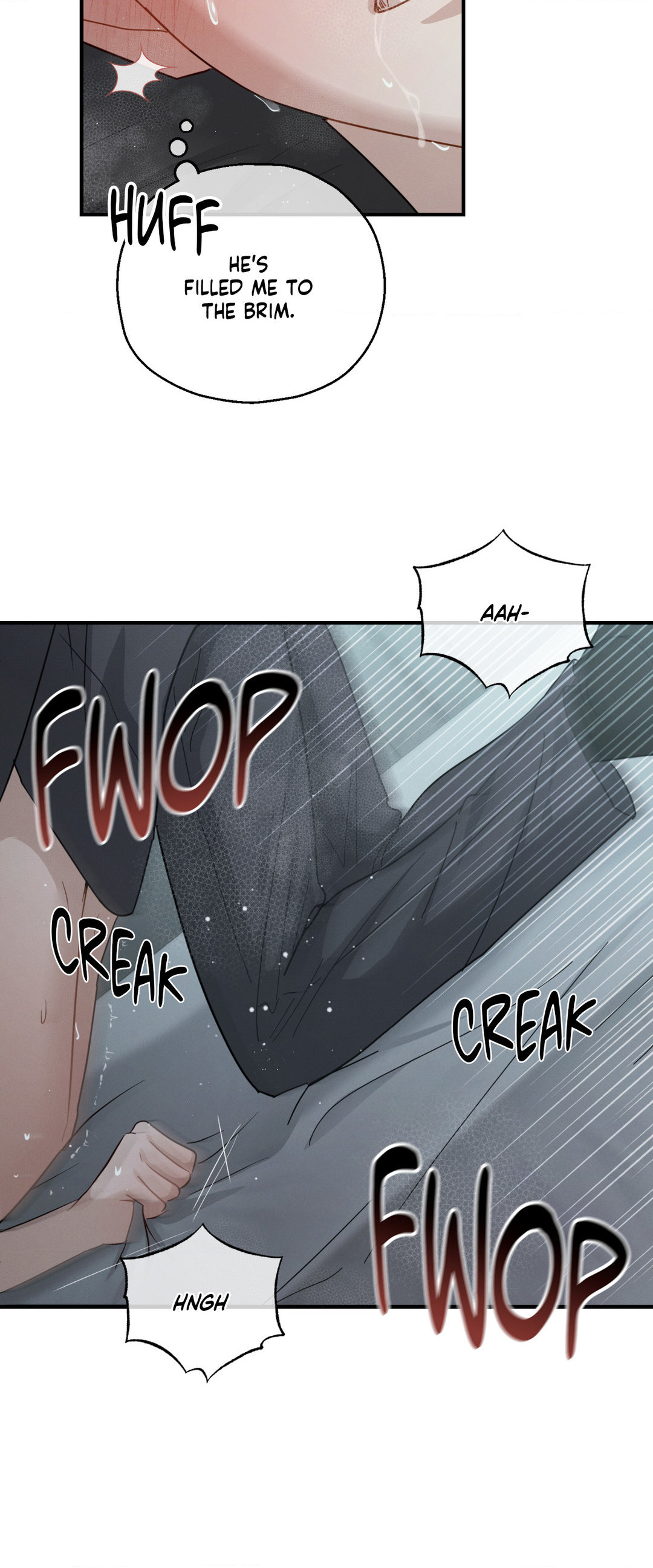 Beyond the Memories 〘Official〙 - Chapter 45 manhwa
