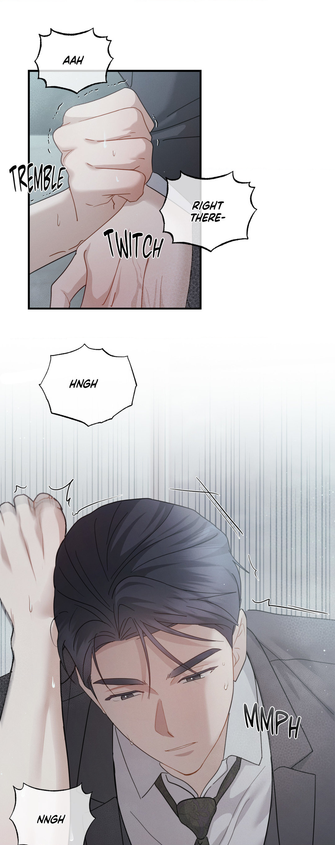 Beyond the Memories 〘Official〙 - Chapter 45 manhwa