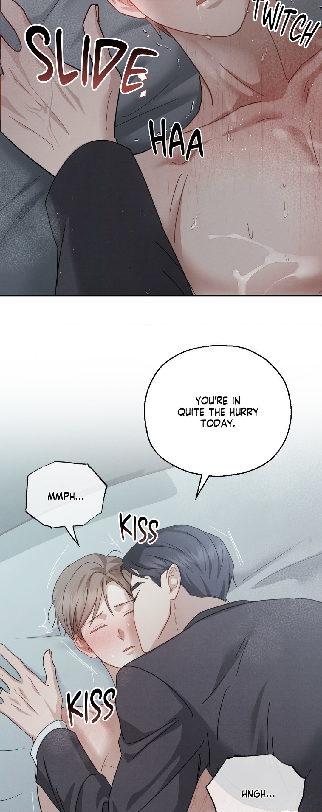 Beyond the Memories 〘Official〙 - Chapter 45 manhwa