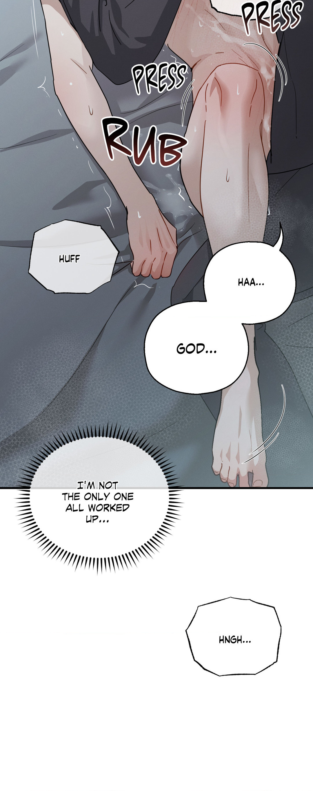 Beyond the Memories 〘Official〙 - Chapter 45 manhwa