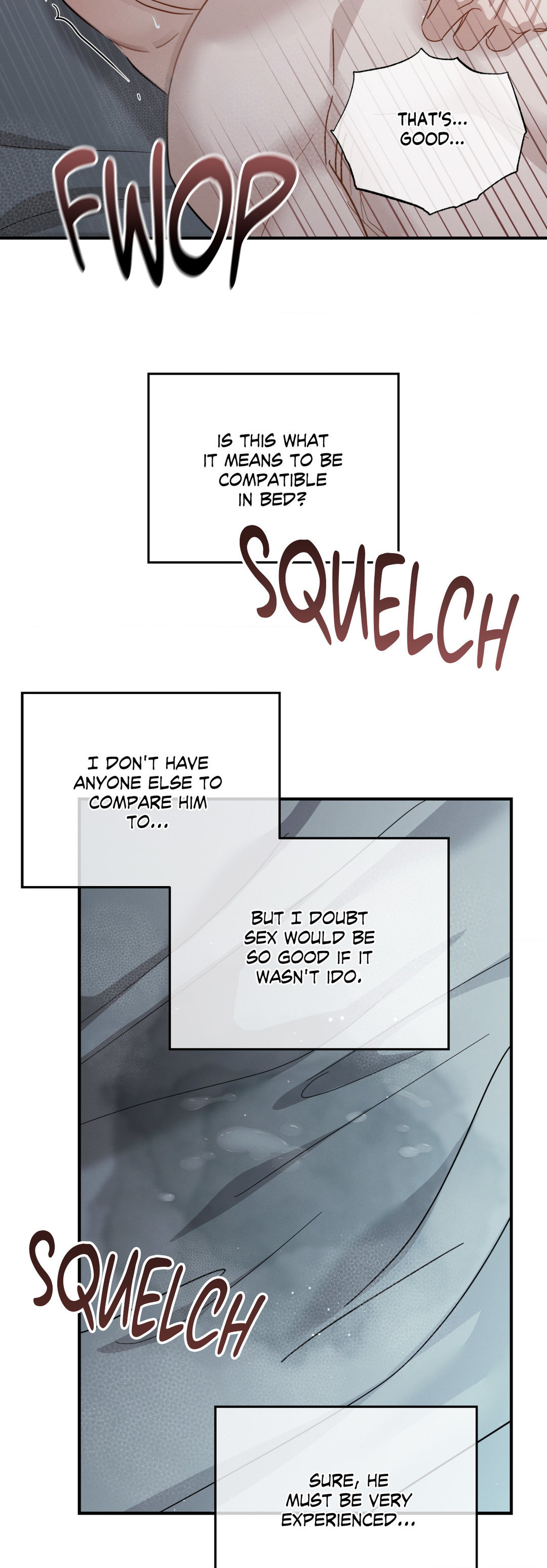 Beyond the Memories 〘Official〙 - Chapter 45 manhwa