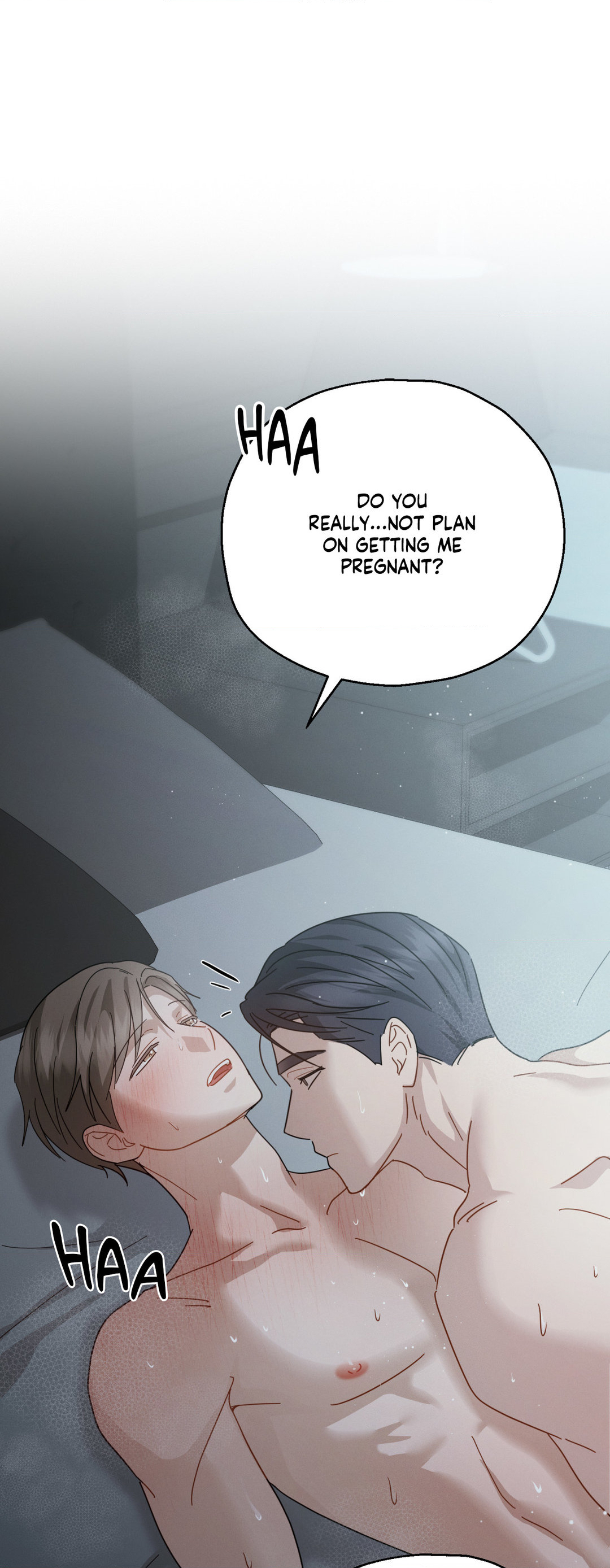 Beyond the Memories 〘Official〙 - Chapter 45 manhwa