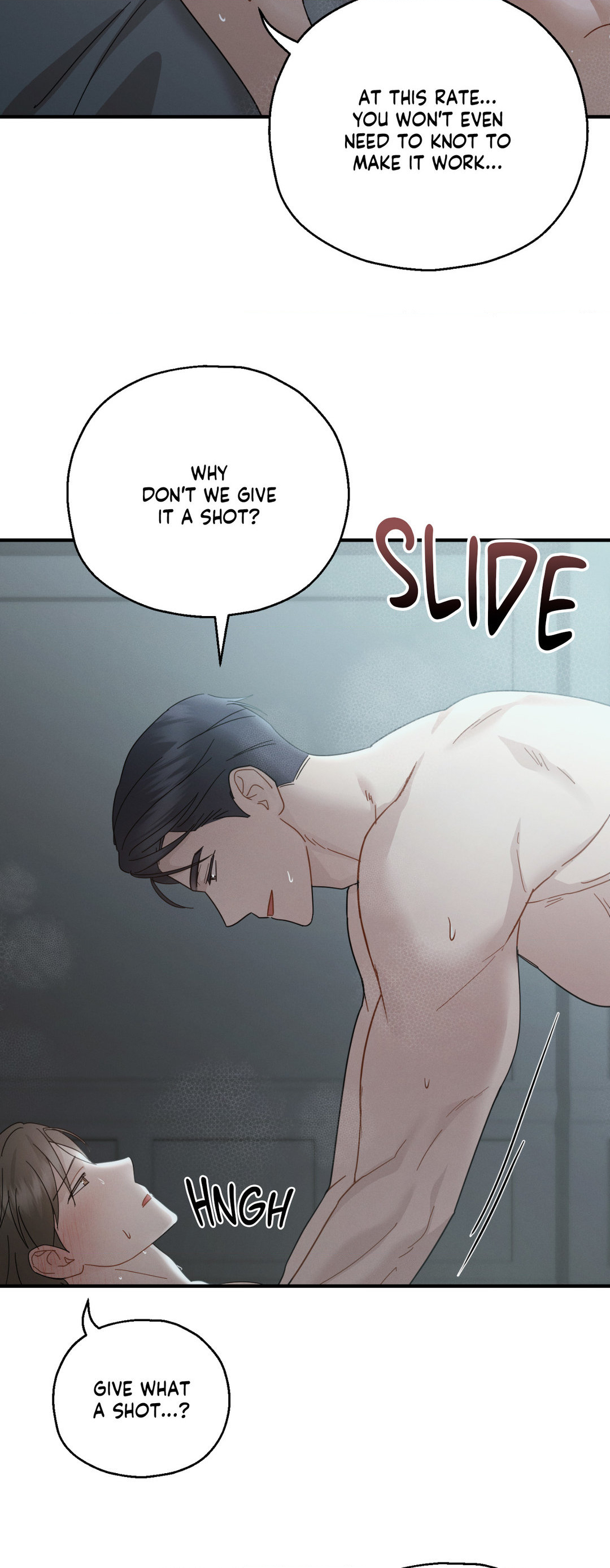 Beyond the Memories 〘Official〙 - Chapter 45 manhwa