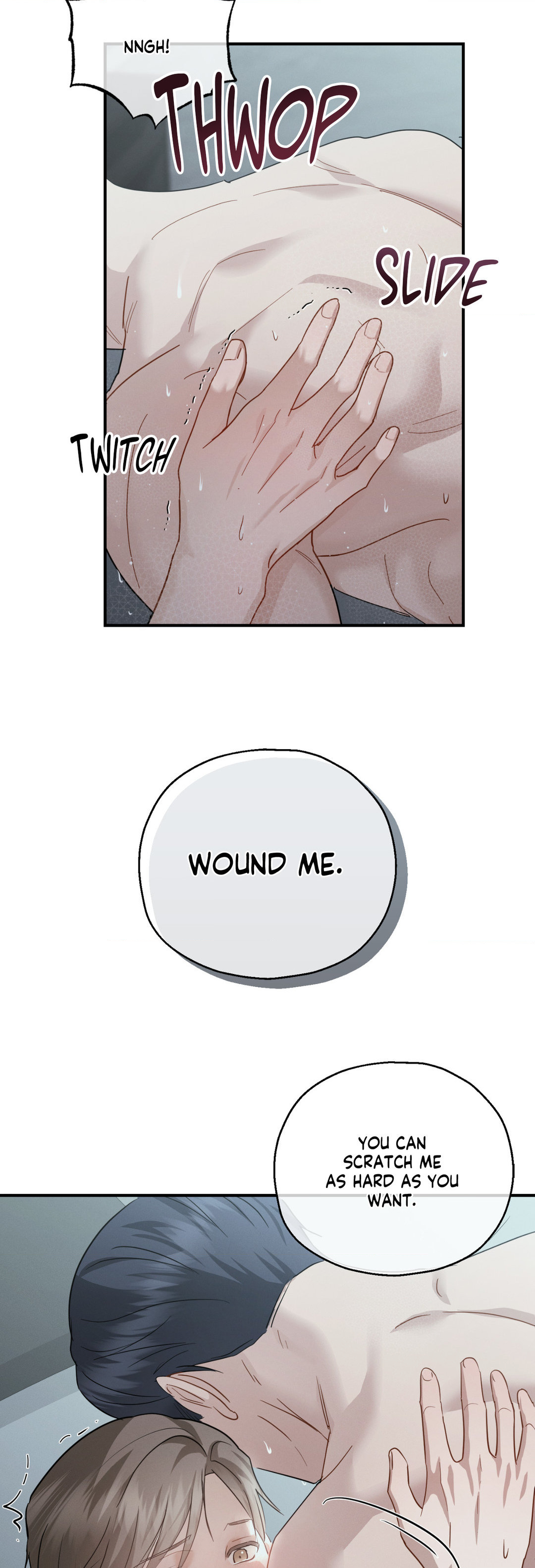 Beyond the Memories 〘Official〙 - Chapter 45 manhwa