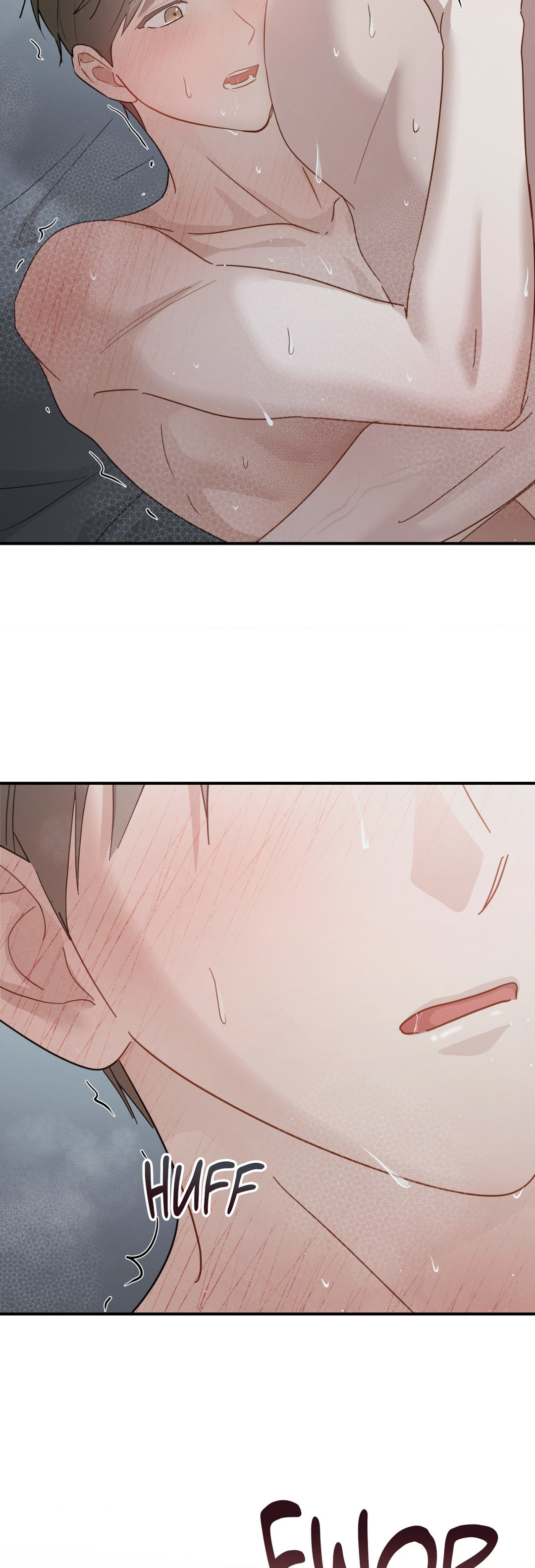 Beyond the Memories 〘Official〙 - Chapter 45 manhwa