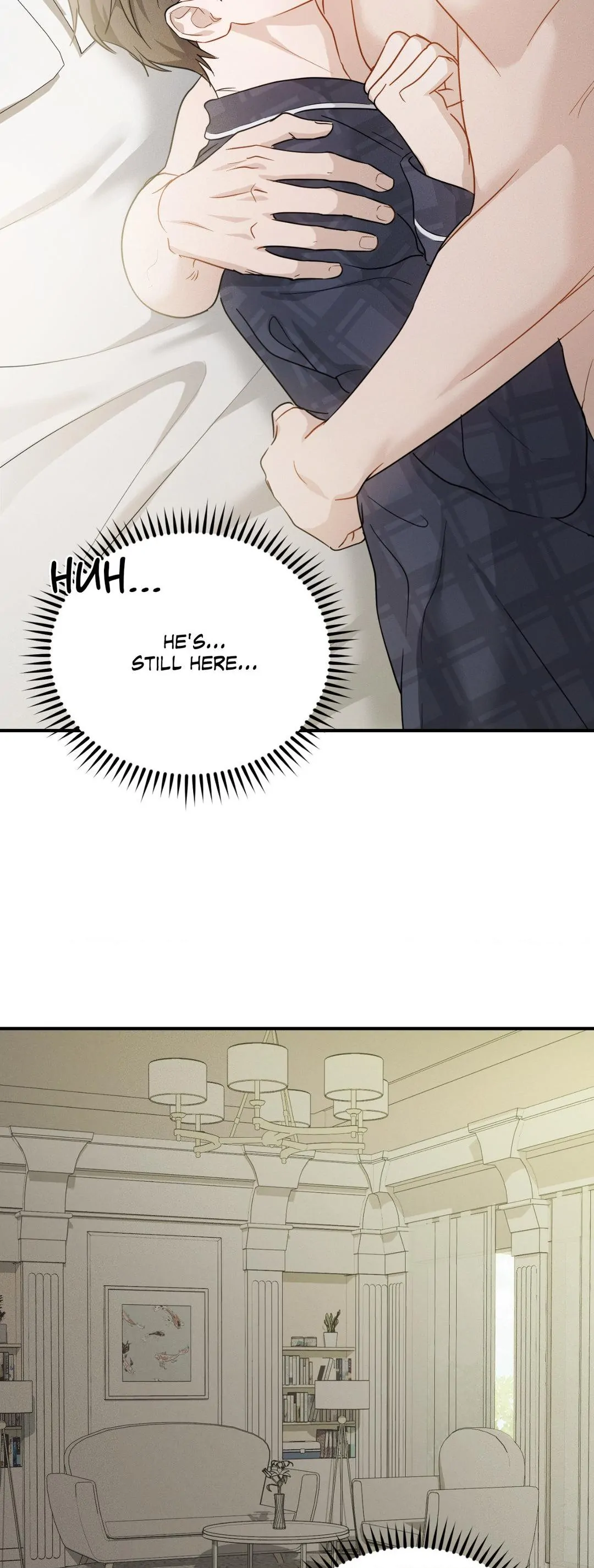 Beyond the Memories 〘Official〙 - Chapter 46 manhwa