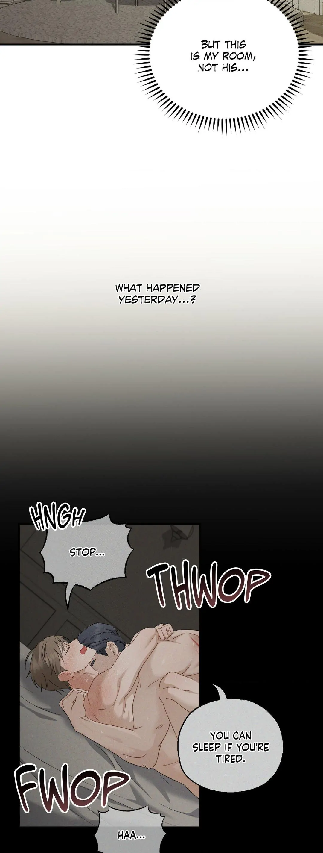 Beyond the Memories 〘Official〙 - Chapter 46 manhwa