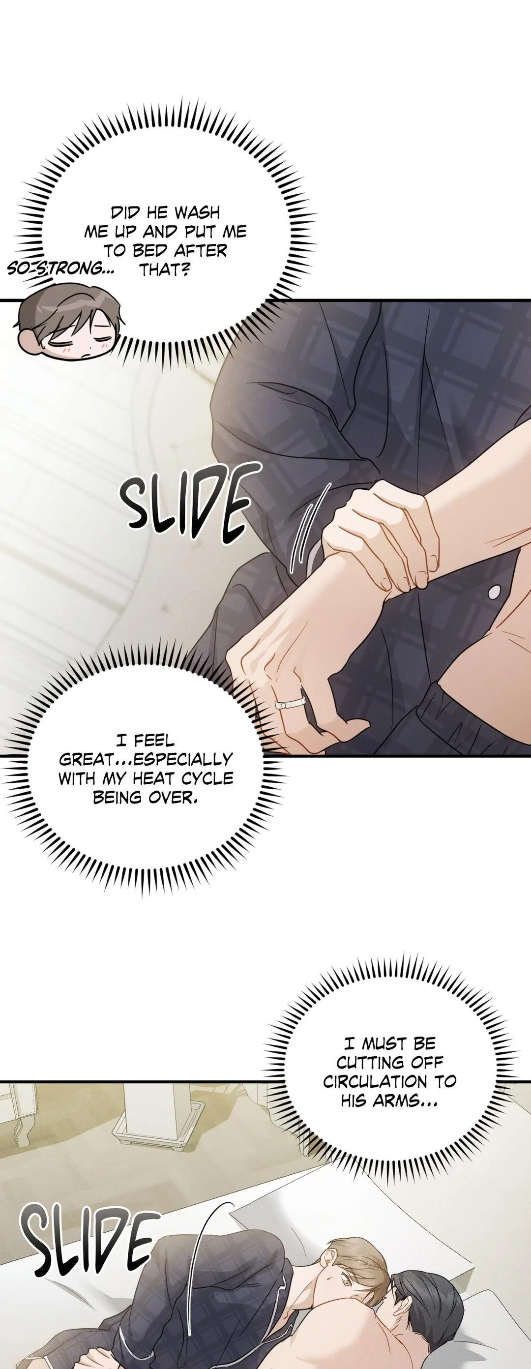 Beyond the Memories 〘Official〙 - Chapter 46 manhwa