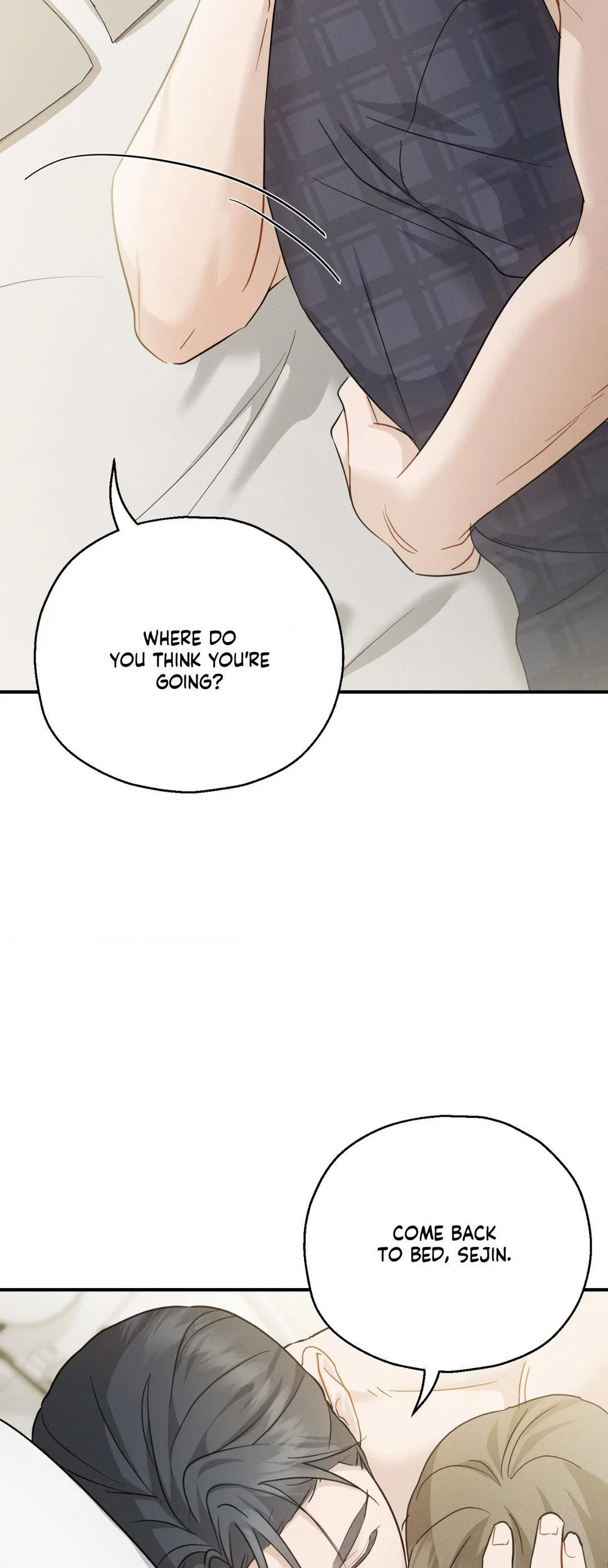 Beyond the Memories 〘Official〙 - Chapter 46 manhwa