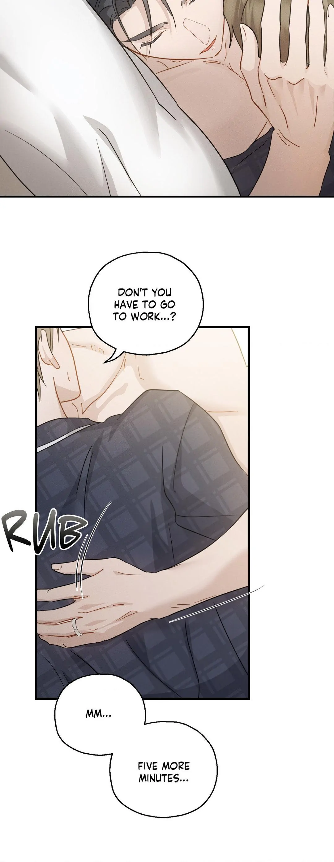 Beyond the Memories 〘Official〙 - Chapter 46 manhwa