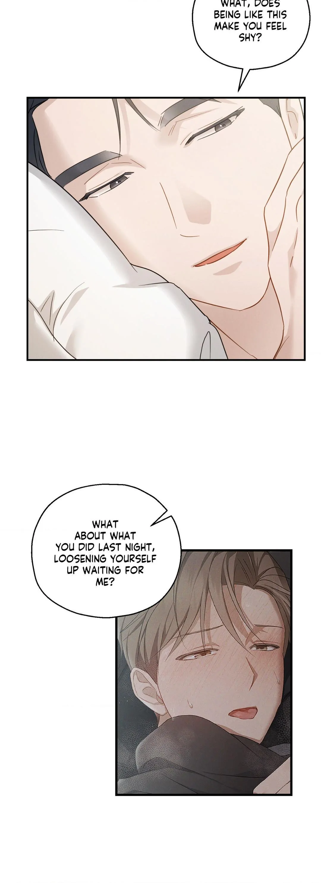 Beyond the Memories 〘Official〙 - Chapter 46 manhwa