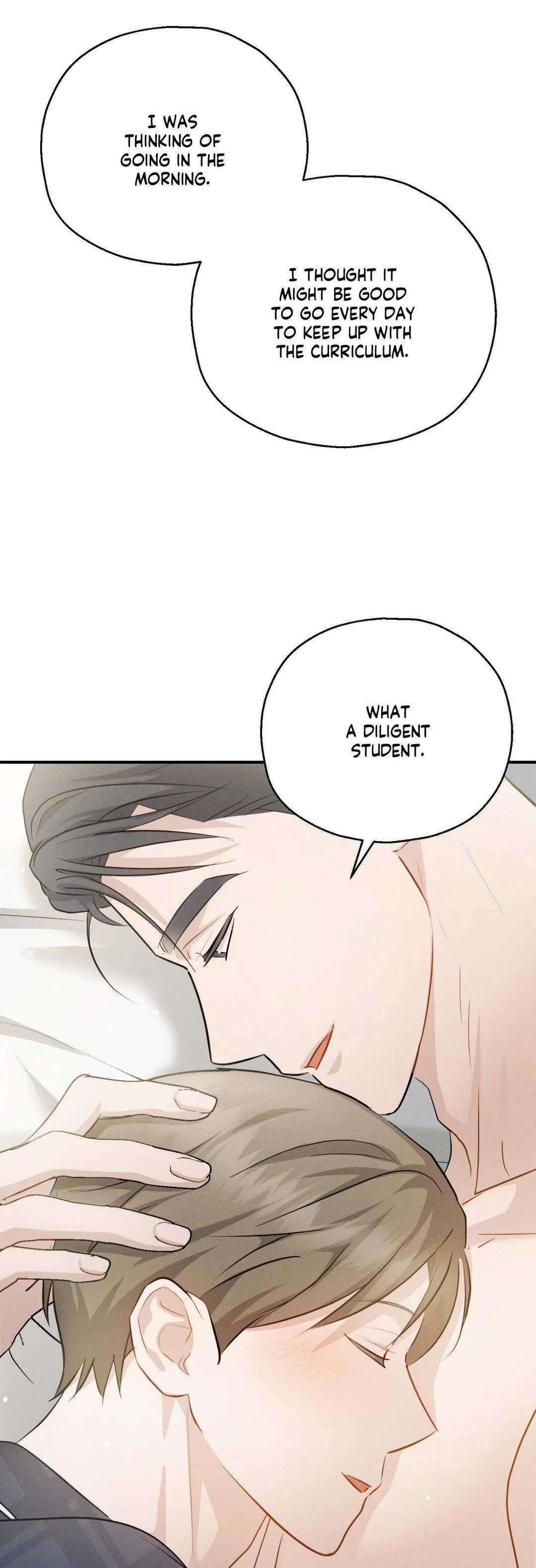 Beyond the Memories 〘Official〙 - Chapter 46 manhwa