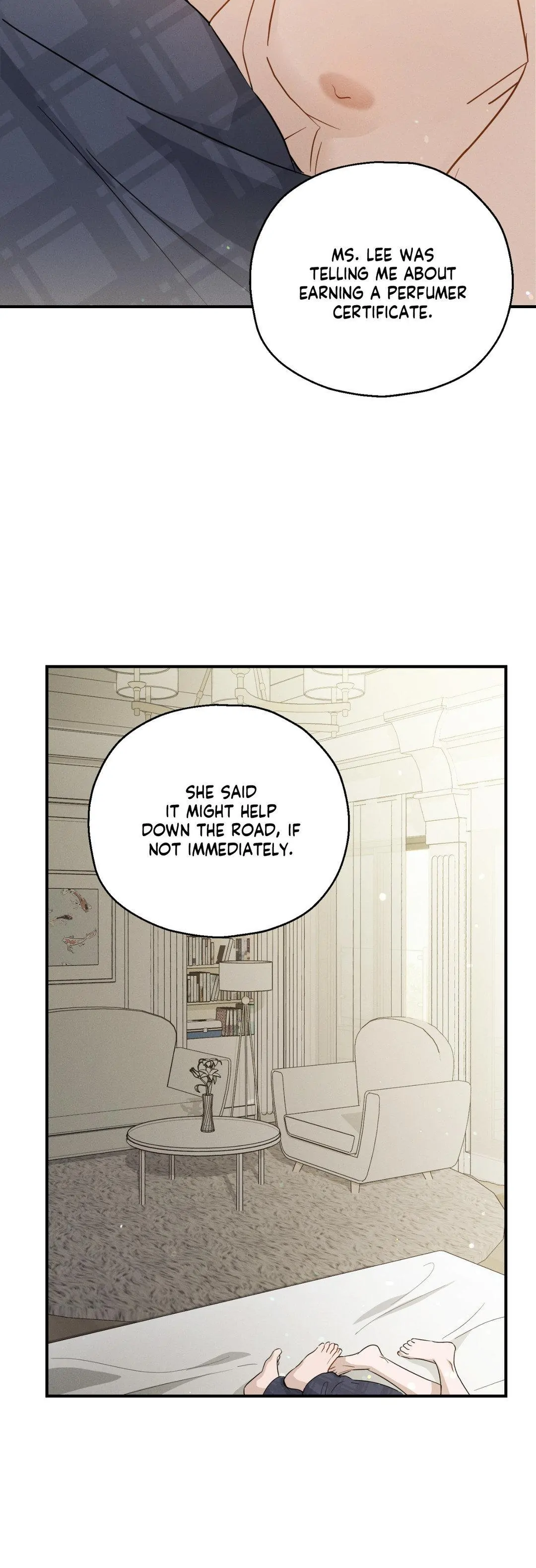 Beyond the Memories 〘Official〙 - Chapter 46 manhwa