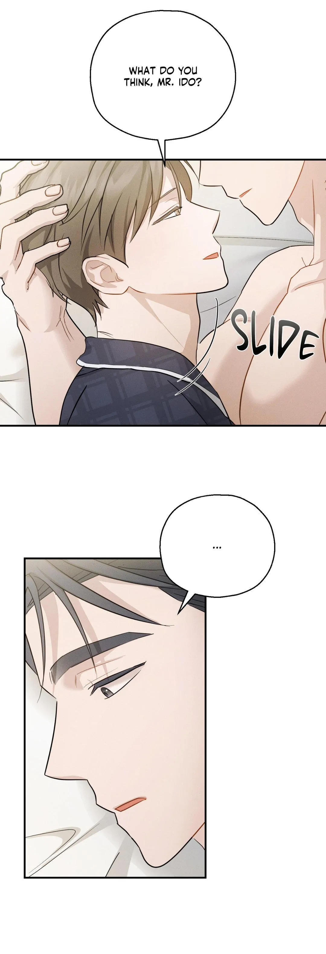 Beyond the Memories 〘Official〙 - Chapter 46 manhwa