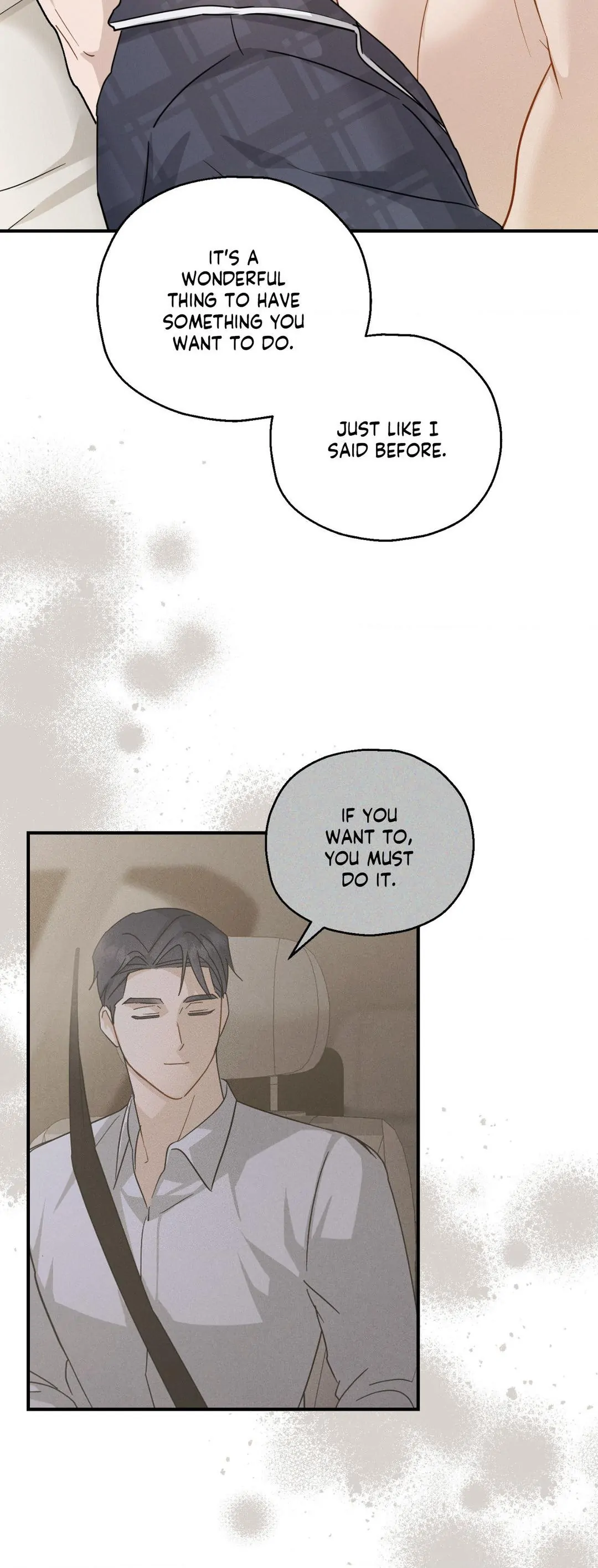 Beyond the Memories 〘Official〙 - Chapter 46 manhwa