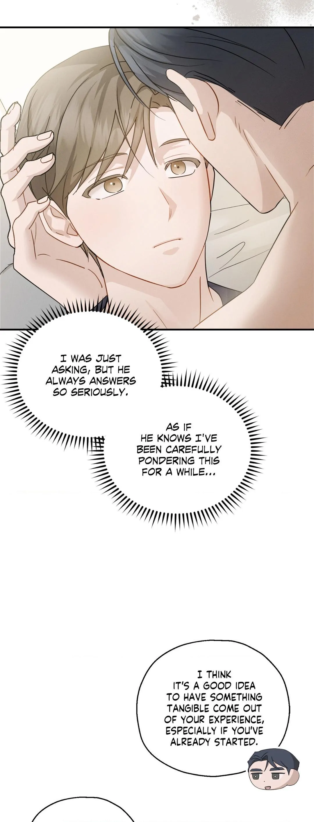 Beyond the Memories 〘Official〙 - Chapter 46 manhwa