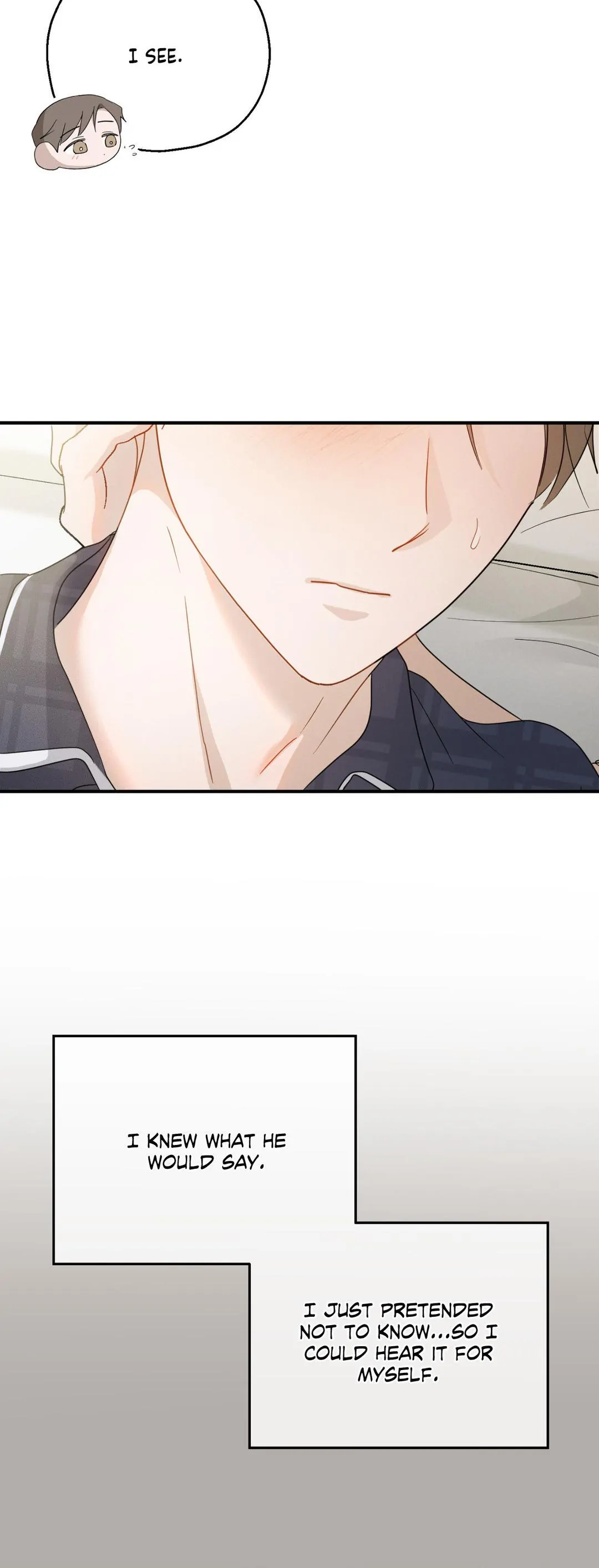 Beyond the Memories 〘Official〙 - Chapter 46 manhwa