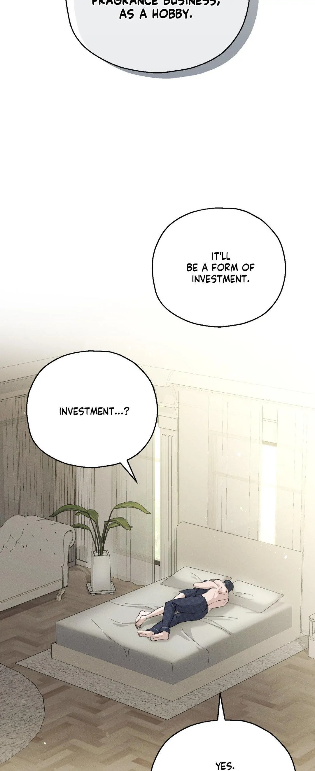 Beyond the Memories 〘Official〙 - Chapter 46 manhwa