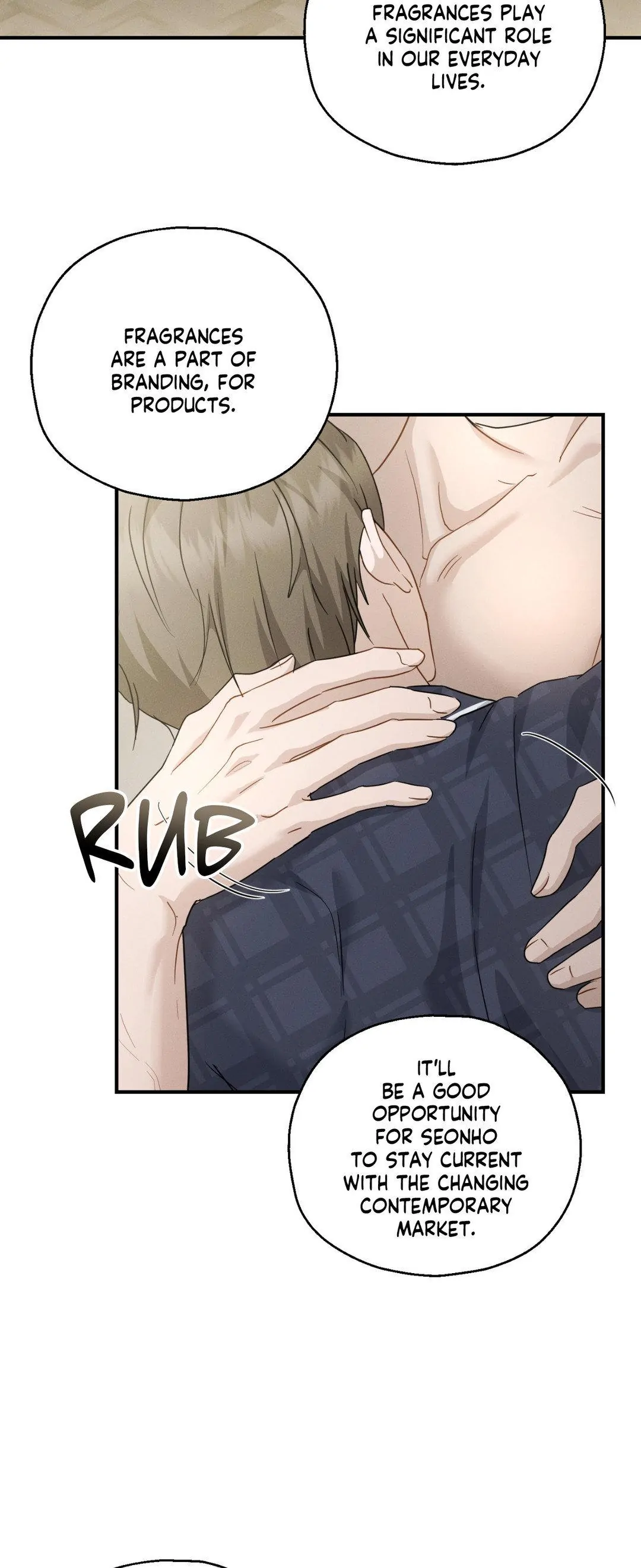 Beyond the Memories 〘Official〙 - Chapter 46 manhwa