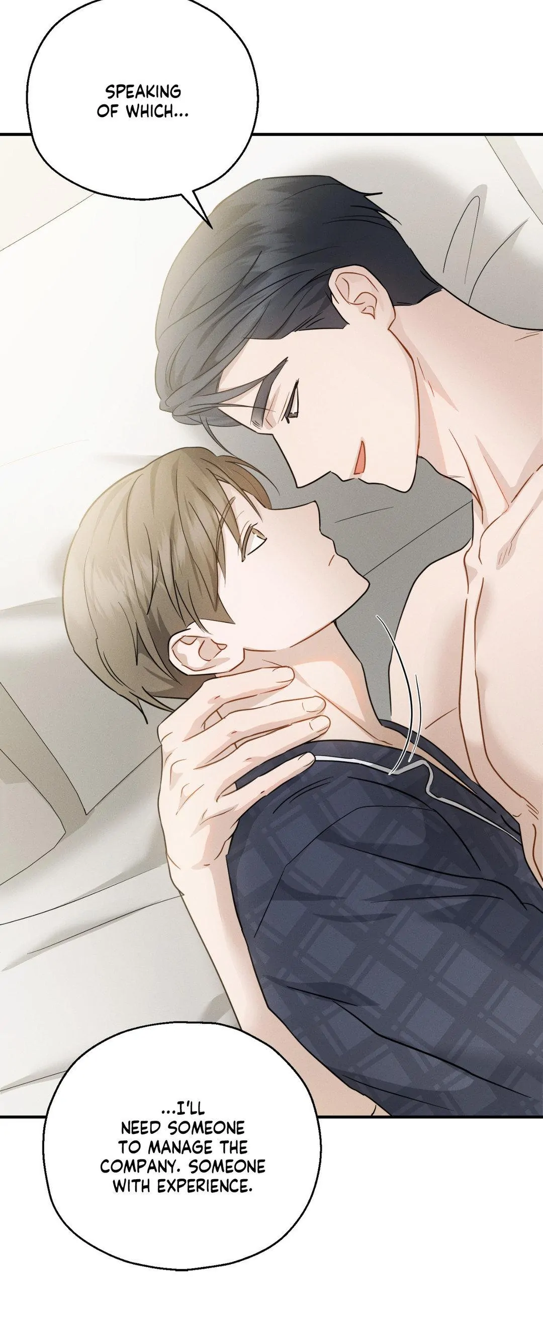 Beyond the Memories 〘Official〙 - Chapter 46 manhwa