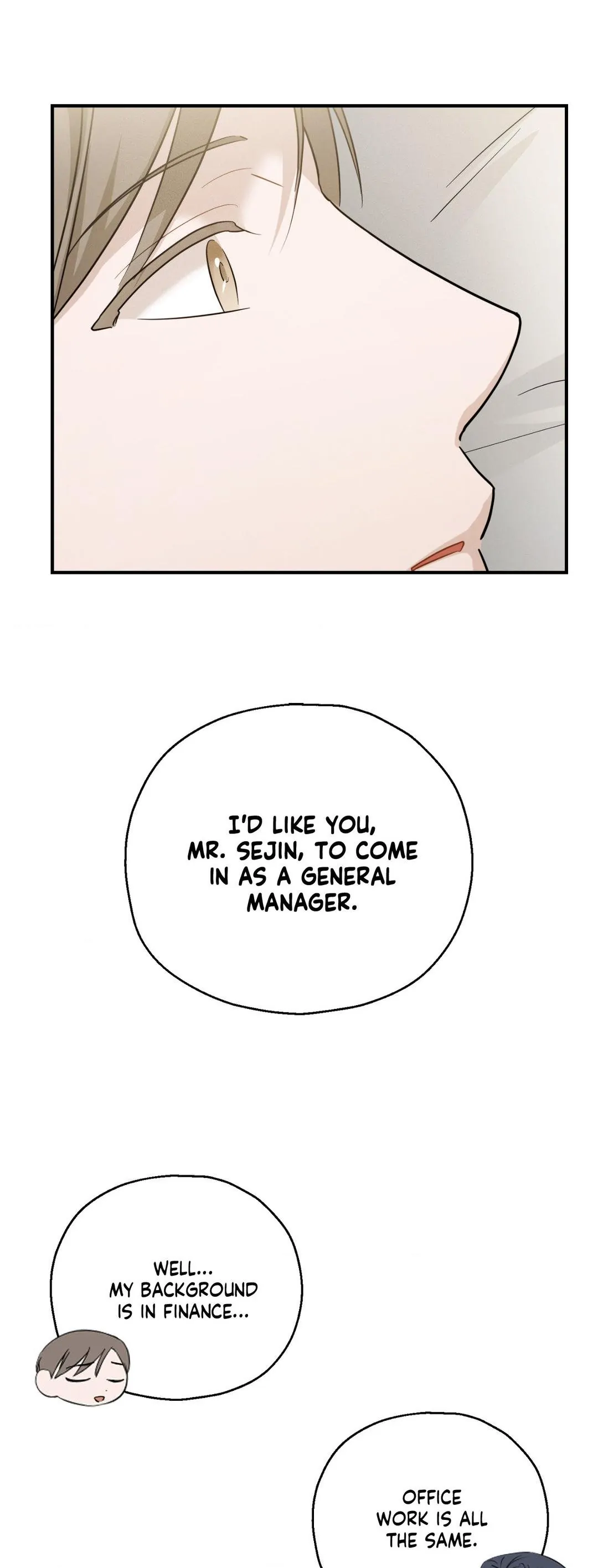 Beyond the Memories 〘Official〙 - Chapter 46 manhwa