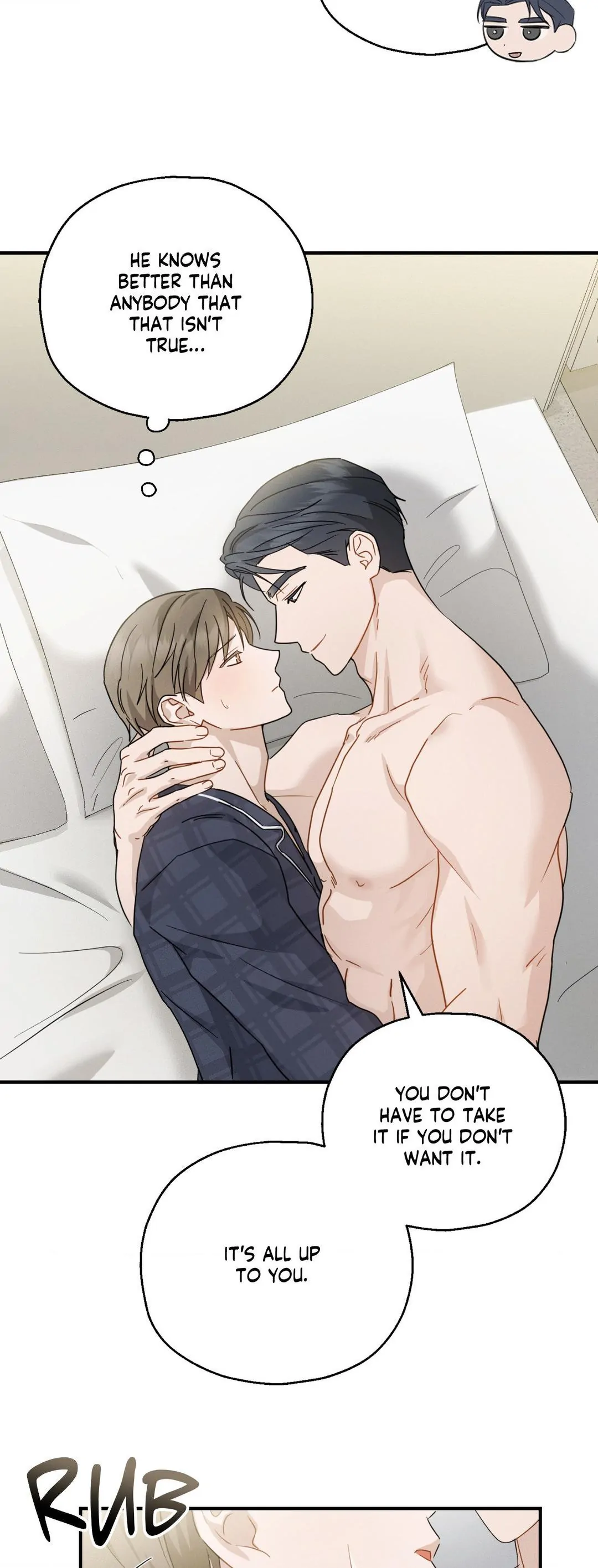 Beyond the Memories 〘Official〙 - Chapter 46 manhwa