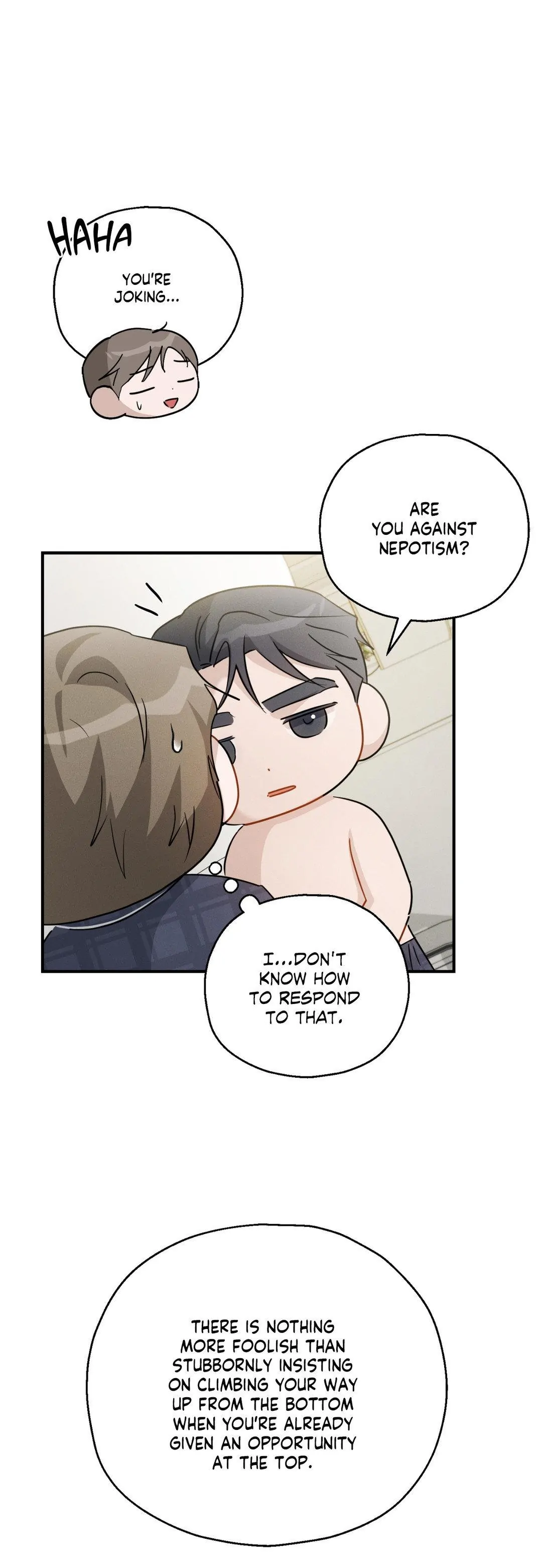 Beyond the Memories 〘Official〙 - Chapter 46 manhwa