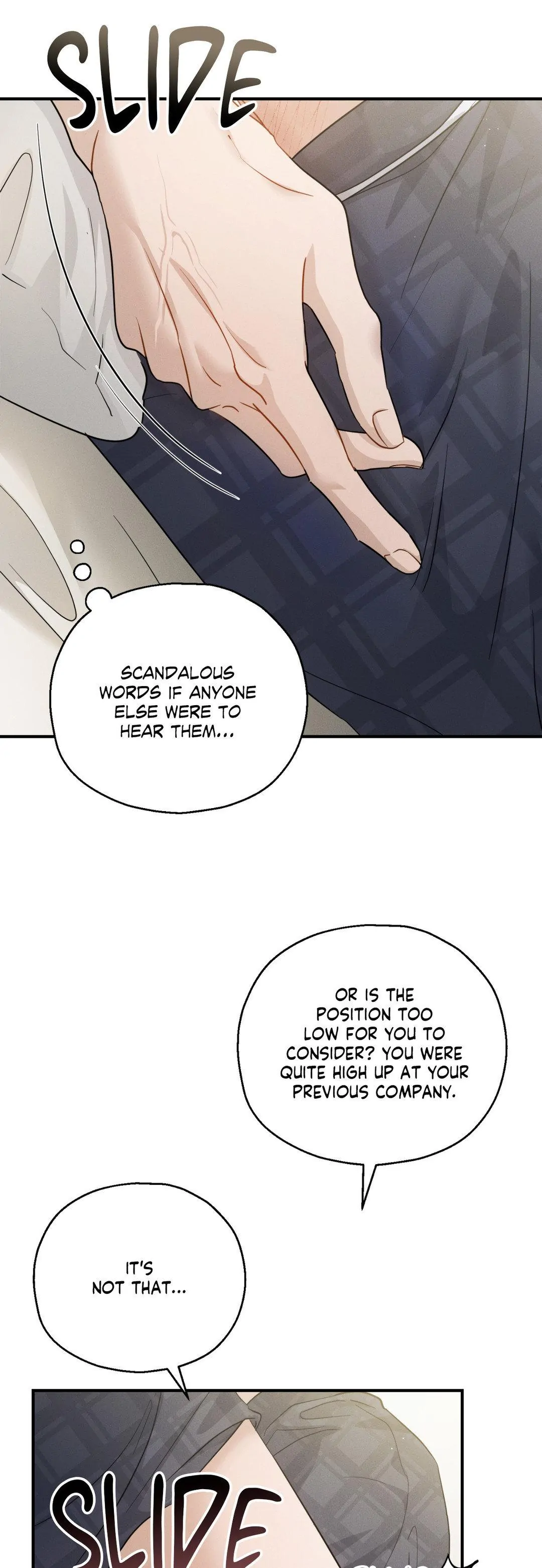 Beyond the Memories 〘Official〙 - Chapter 46 manhwa