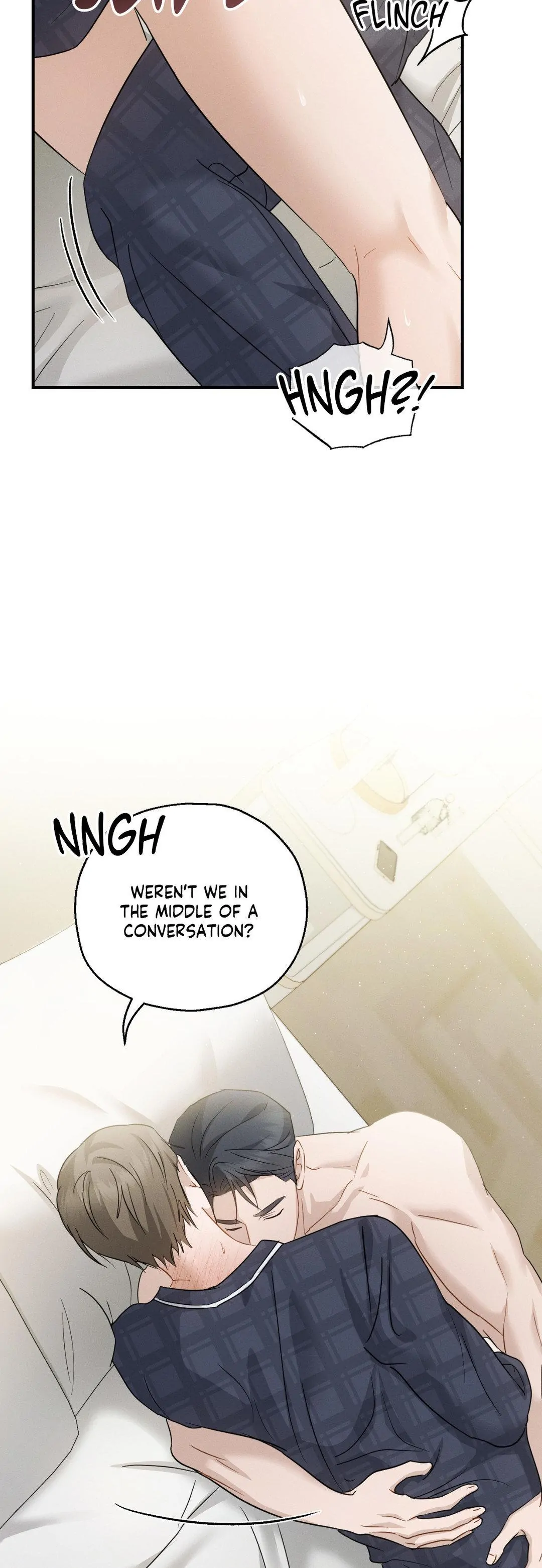 Beyond the Memories 〘Official〙 - Chapter 46 manhwa