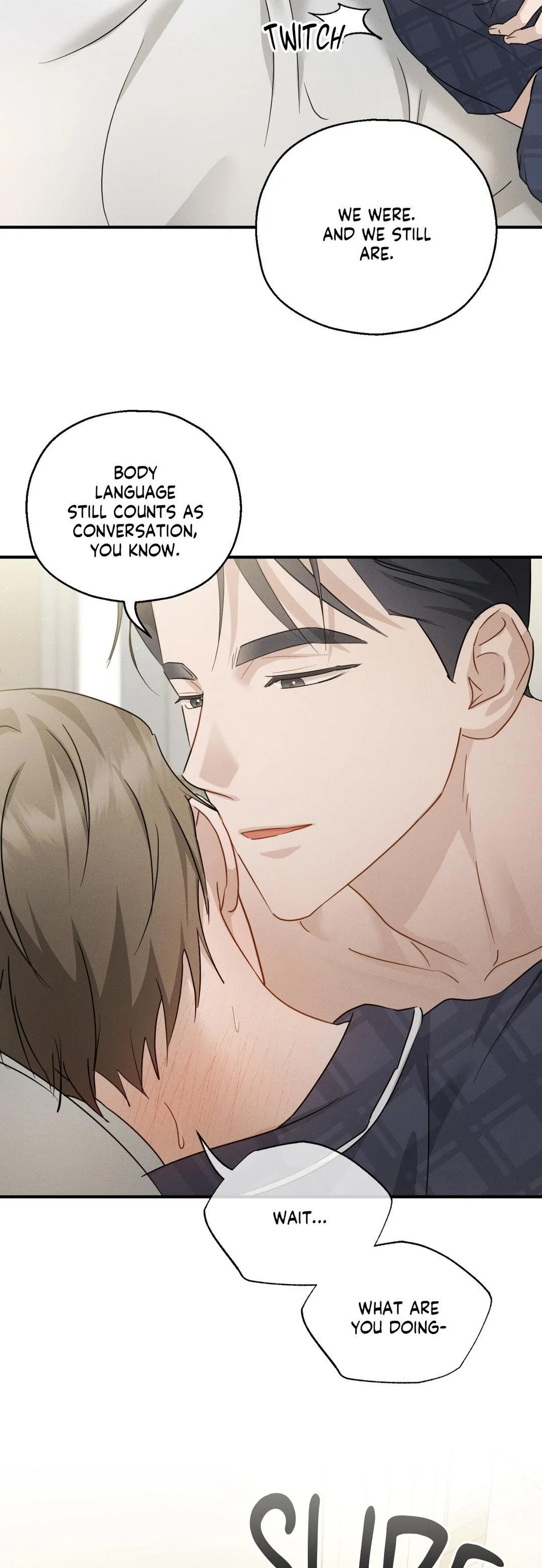 Beyond the Memories 〘Official〙 - Chapter 46 manhwa