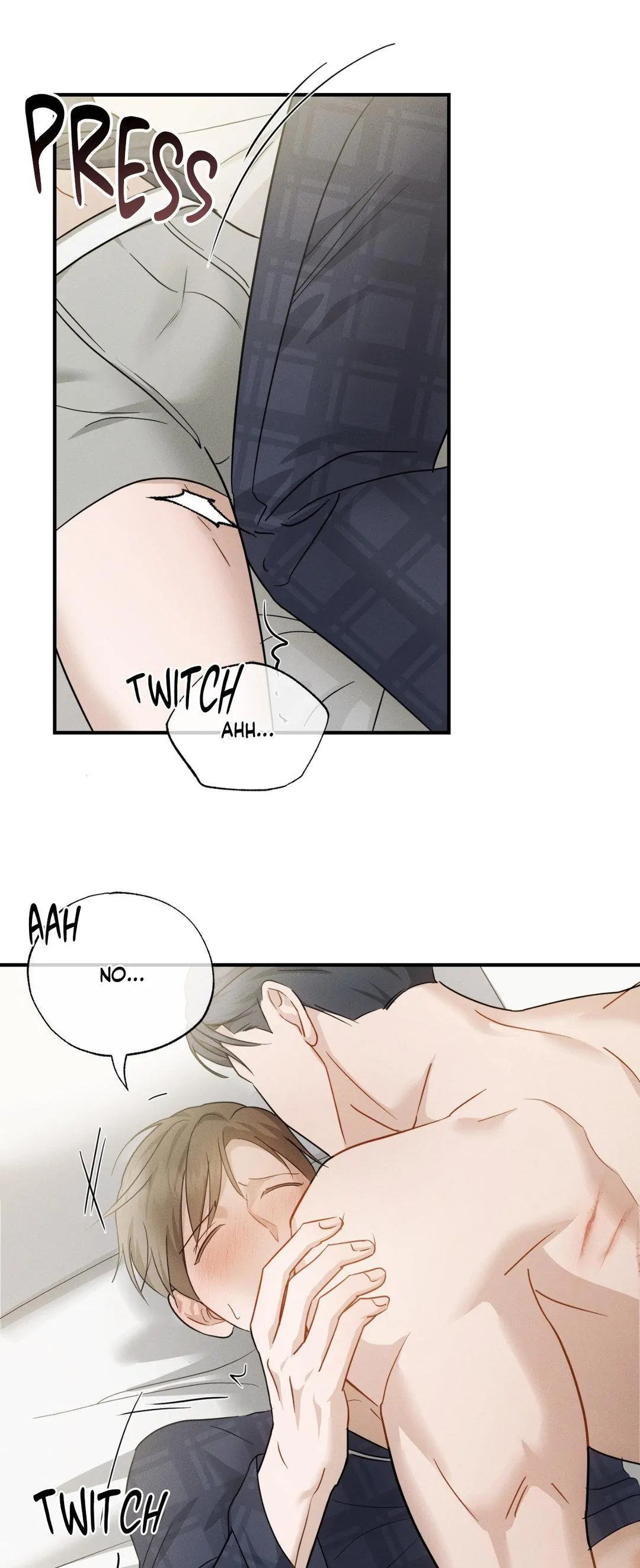 Beyond the Memories 〘Official〙 - Chapter 46 manhwa