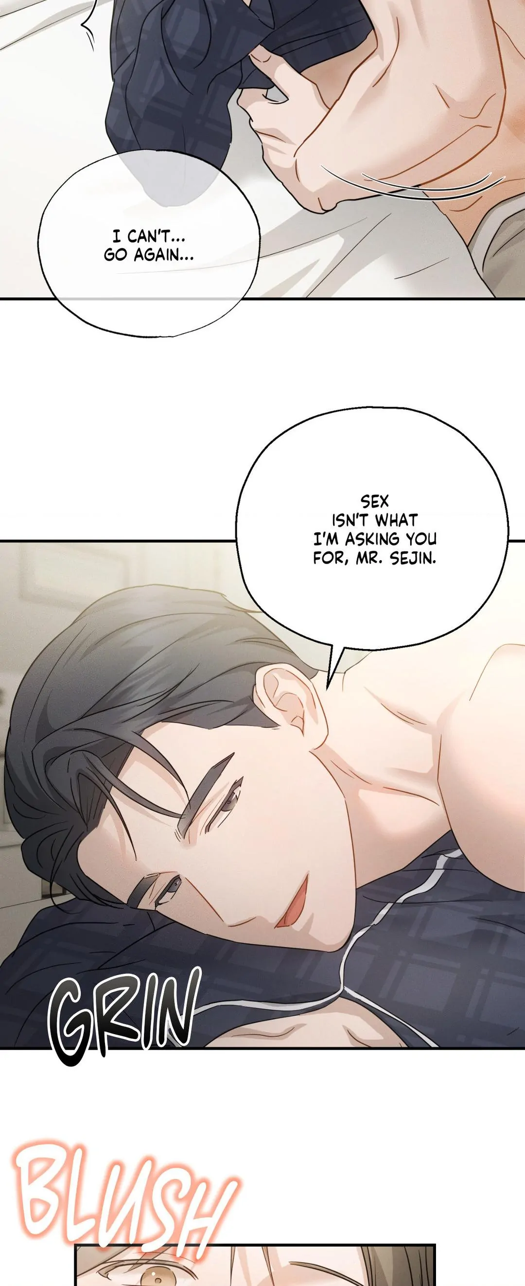 Beyond the Memories 〘Official〙 - Chapter 46 manhwa