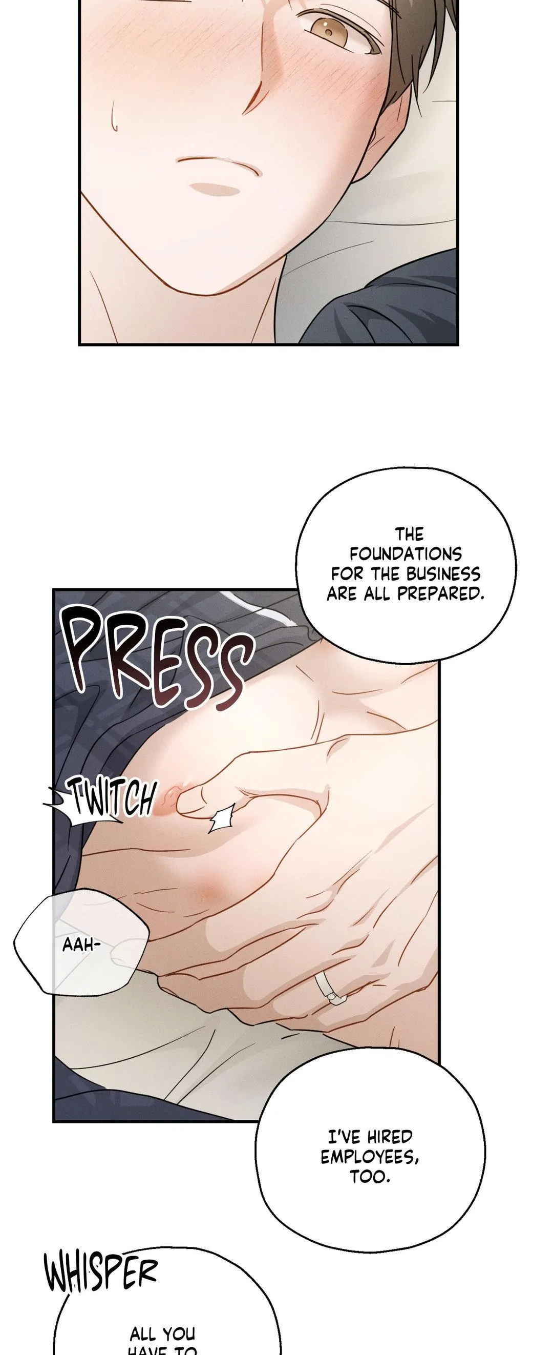 Beyond the Memories 〘Official〙 - Chapter 46 manhwa