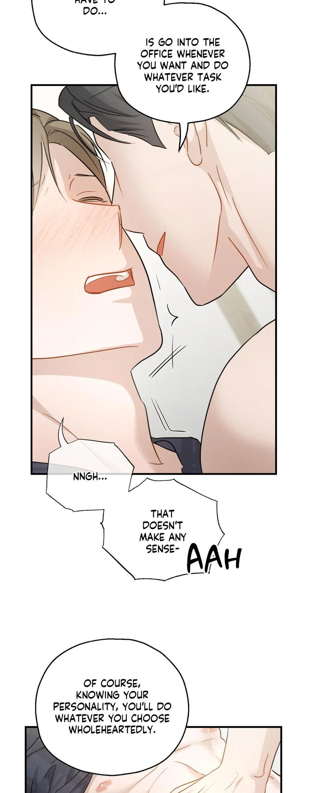 Beyond the Memories 〘Official〙 - Chapter 46 manhwa