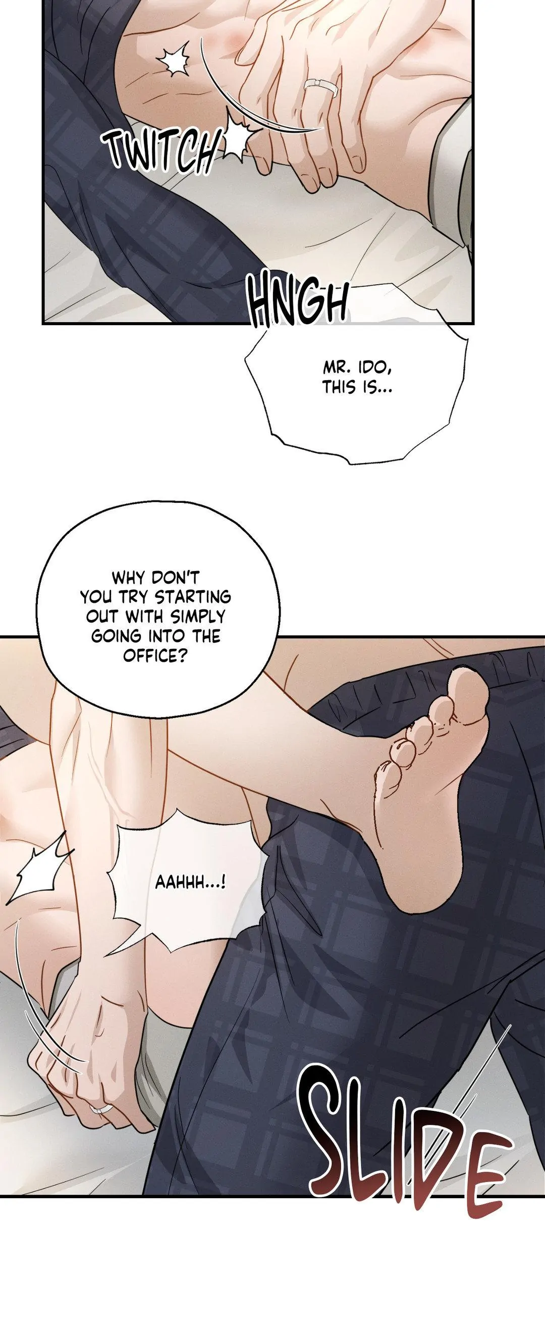 Beyond the Memories 〘Official〙 - Chapter 46 manhwa