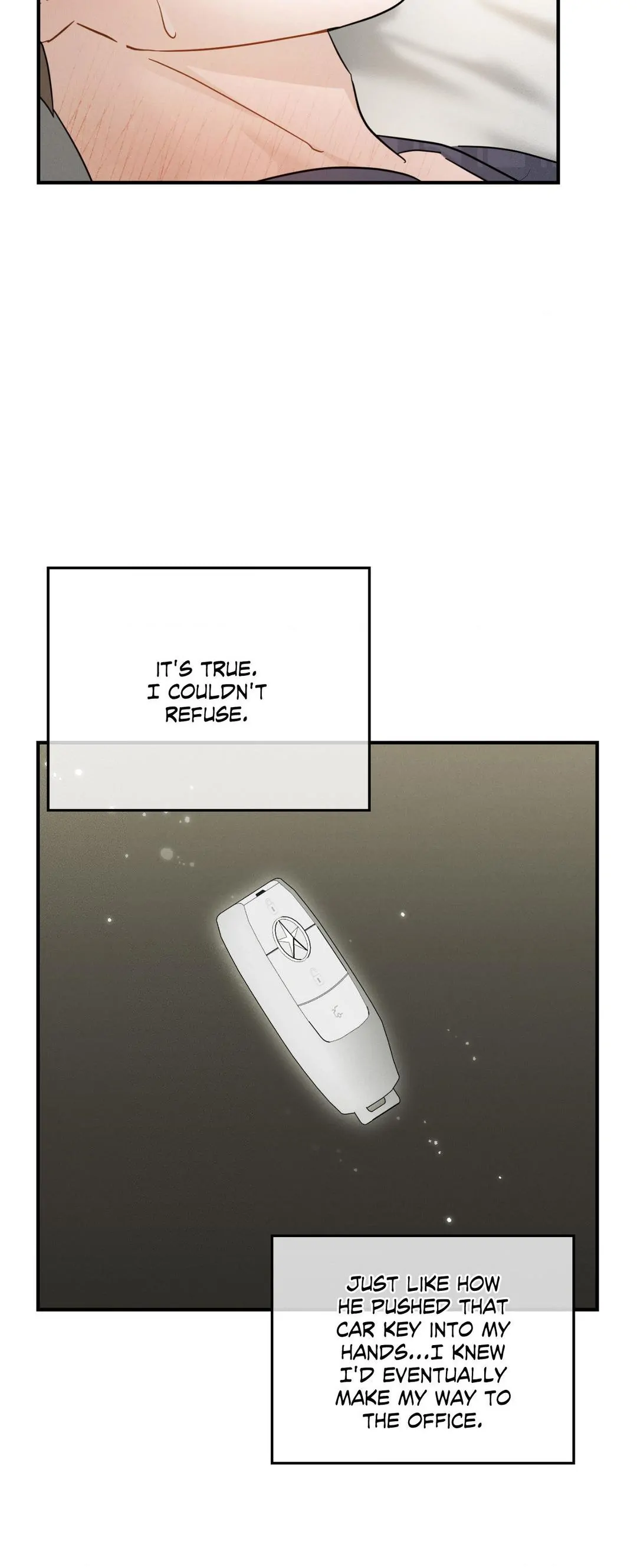 Beyond the Memories 〘Official〙 - Chapter 46 manhwa