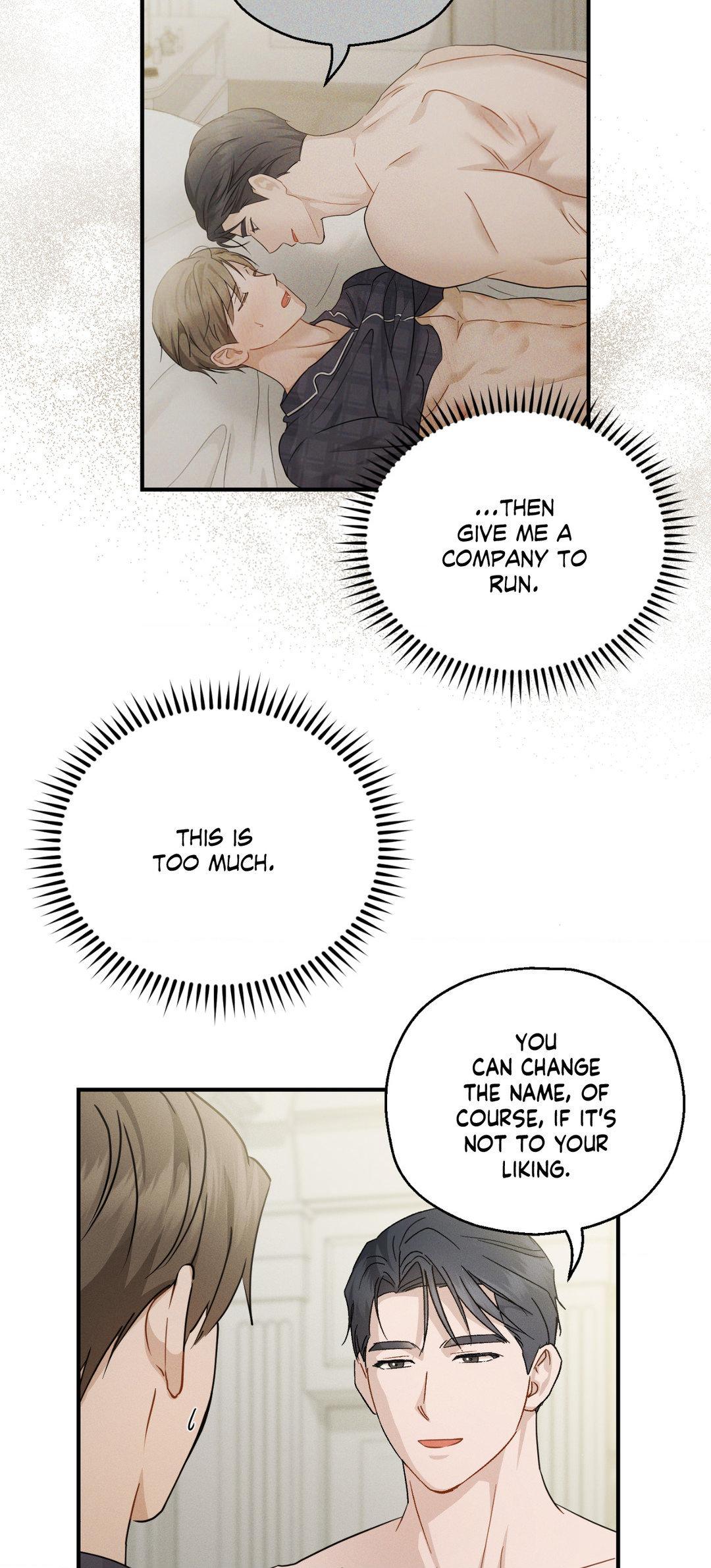Beyond the Memories 〘Official〙 - Chapter 47 manhwa