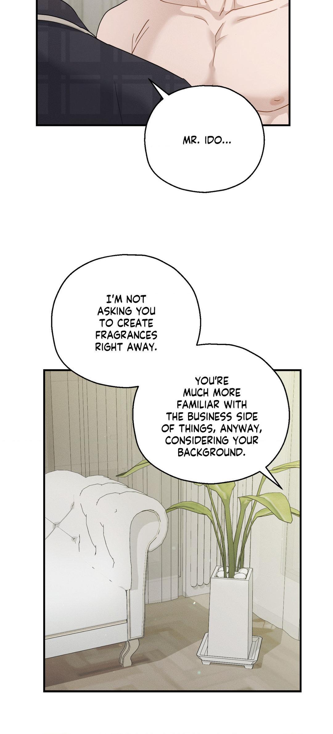 Beyond the Memories 〘Official〙 - Chapter 47 manhwa