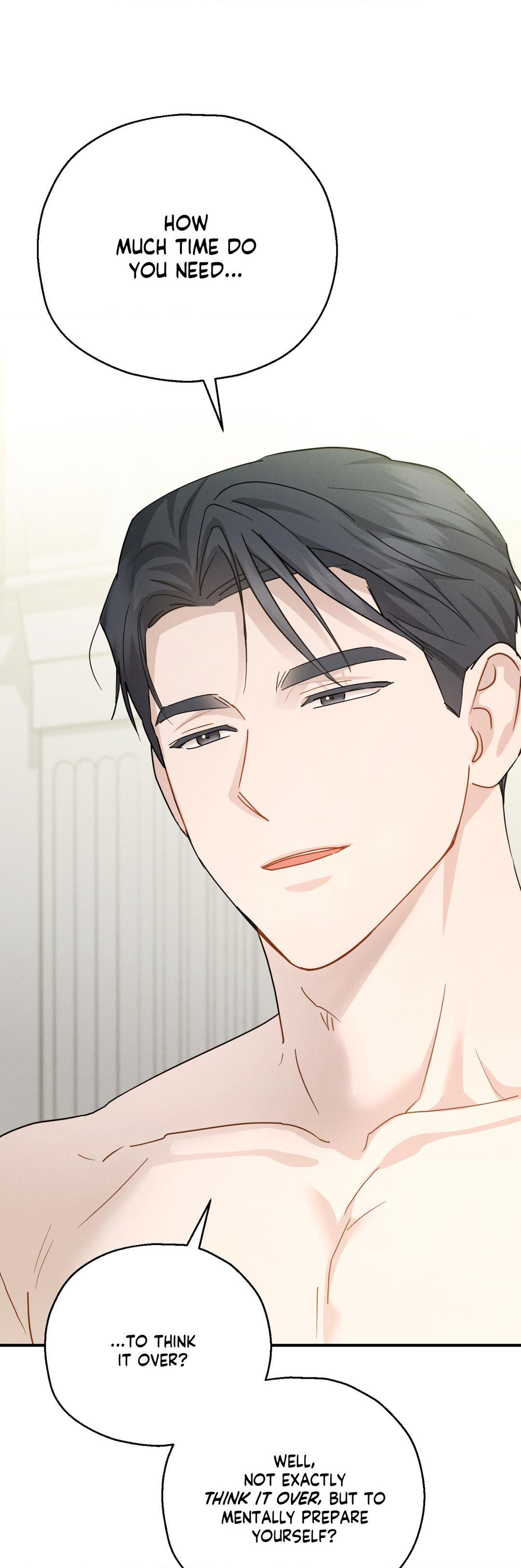Beyond the Memories 〘Official〙 - Chapter 47 manhwa