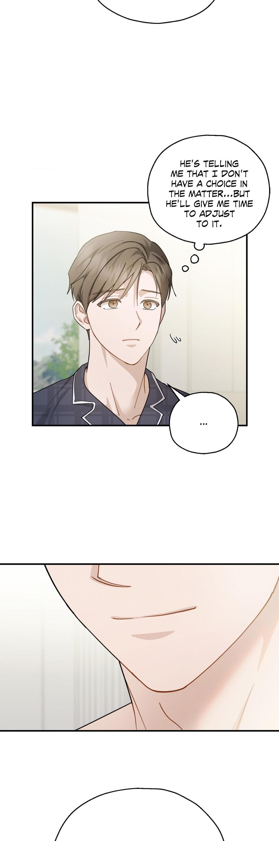 Beyond the Memories 〘Official〙 - Chapter 47 manhwa