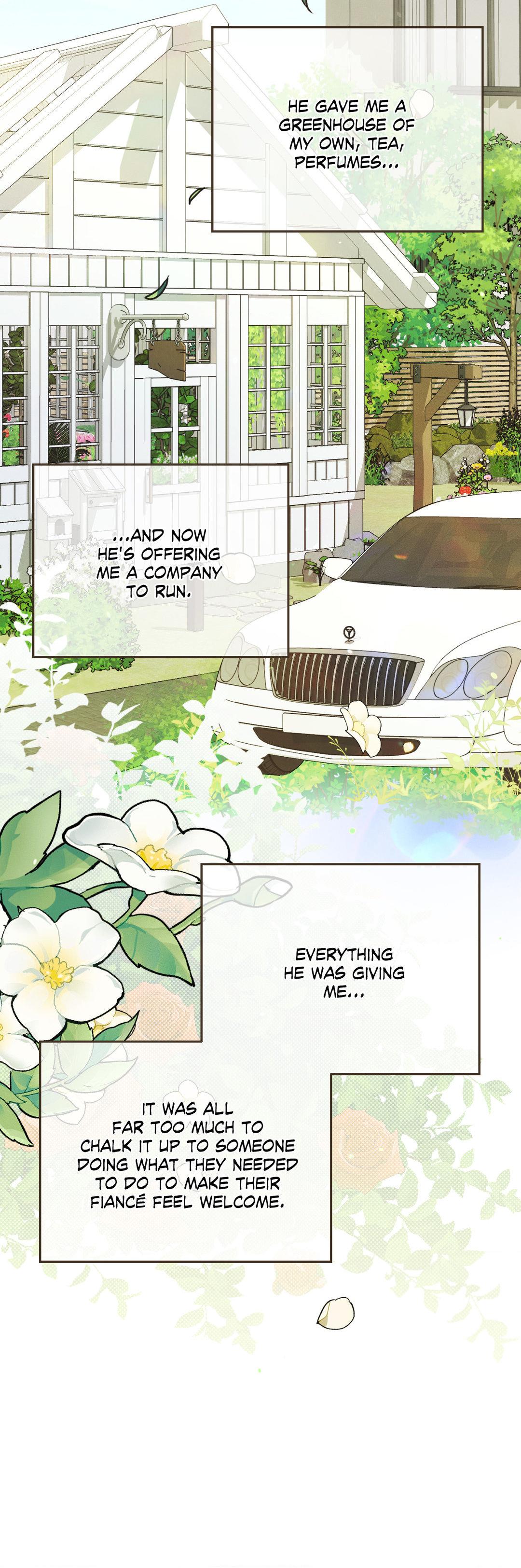 Beyond the Memories 〘Official〙 - Chapter 47 manhwa