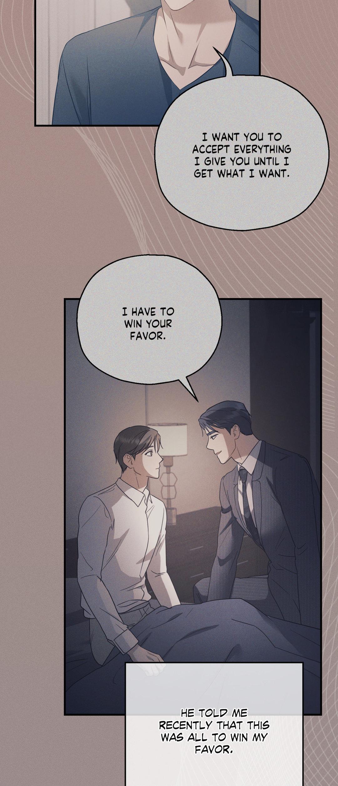 Beyond the Memories 〘Official〙 - Chapter 47 manhwa