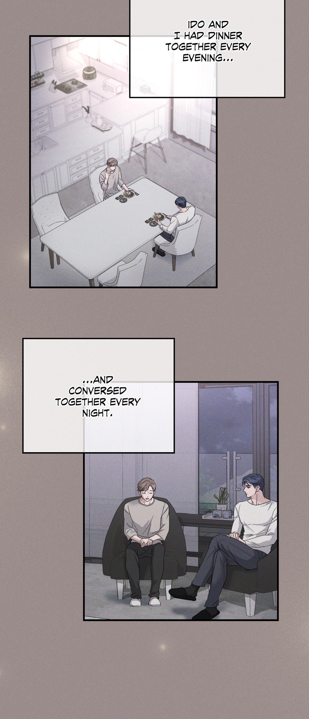 Beyond the Memories 〘Official〙 - Chapter 47 manhwa
