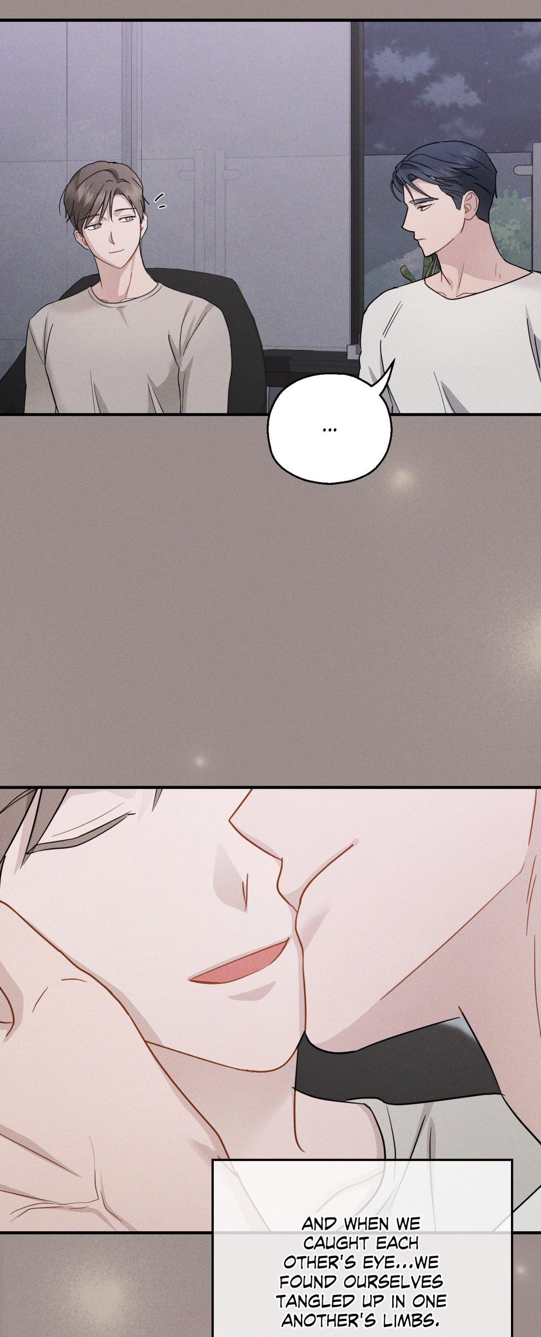Beyond the Memories 〘Official〙 - Chapter 47 manhwa