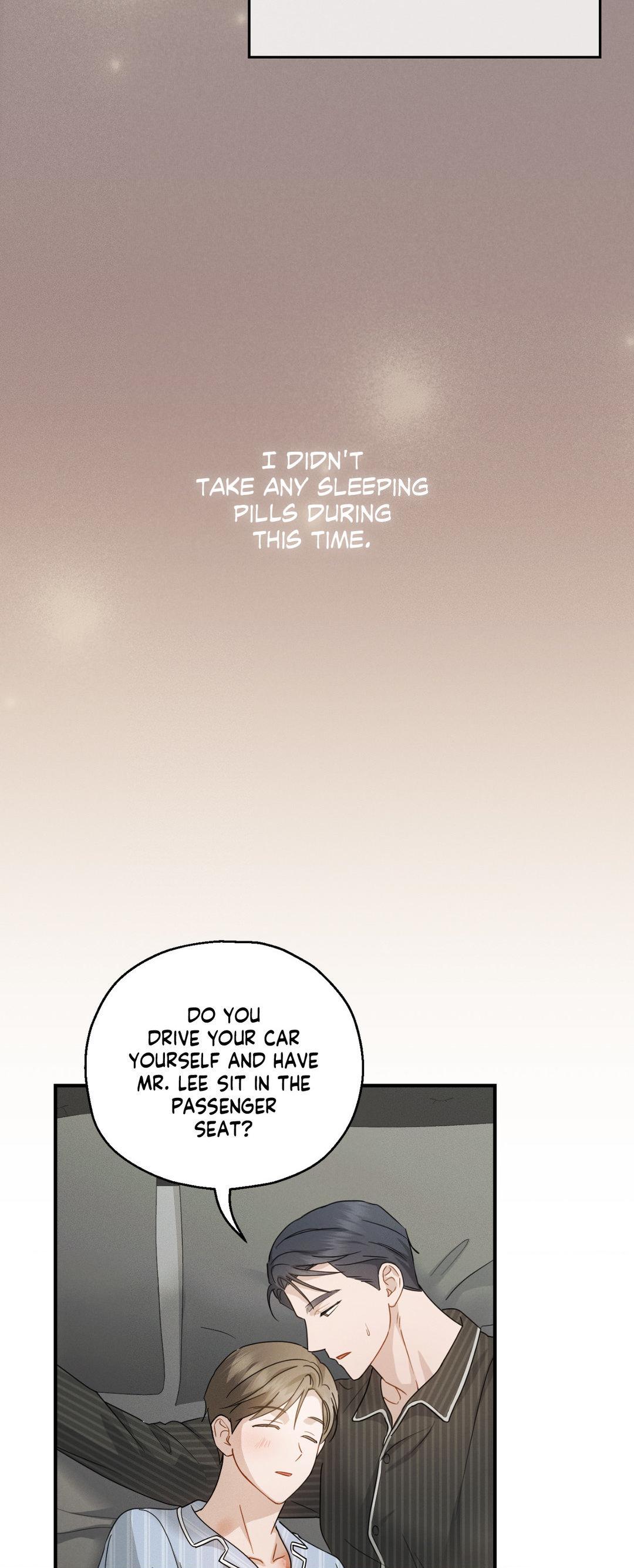 Beyond the Memories 〘Official〙 - Chapter 47 manhwa