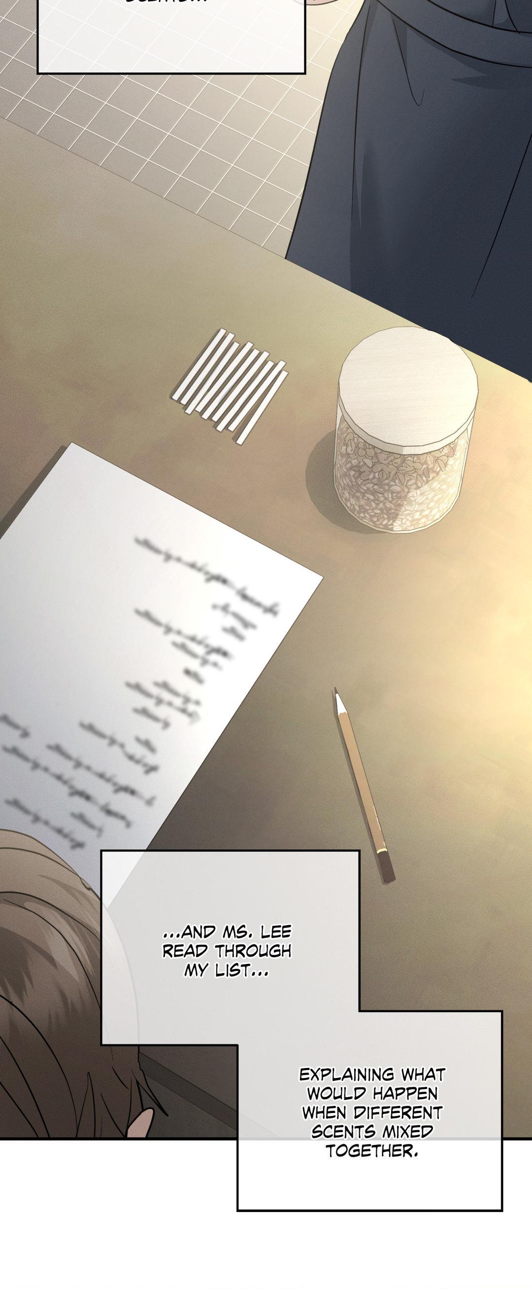 Beyond the Memories 〘Official〙 - Chapter 47 manhwa
